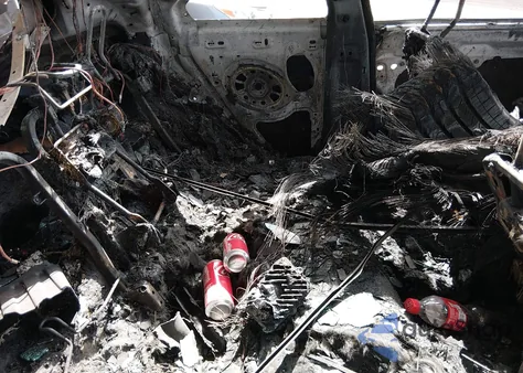 2024 Dodge Charger Daytona Scat Pack Awd from USA, damaged, VIN 2C3CDBDK2RR208588